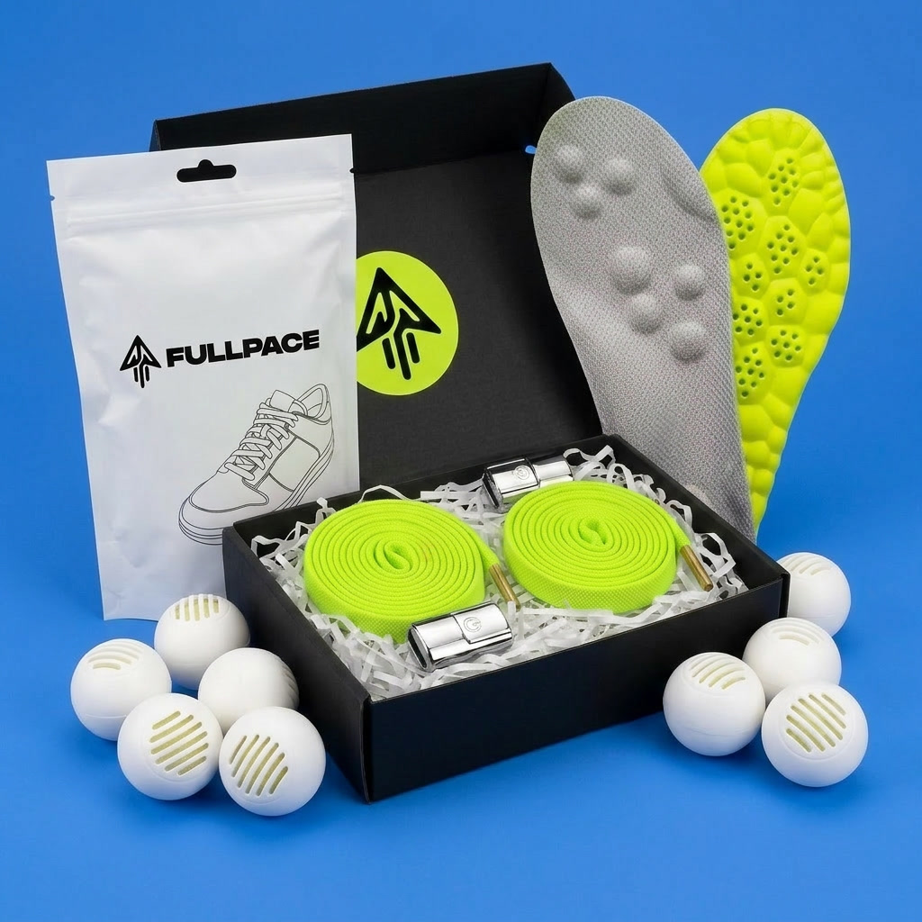 FULLPACE™ Fresh Lock Stash