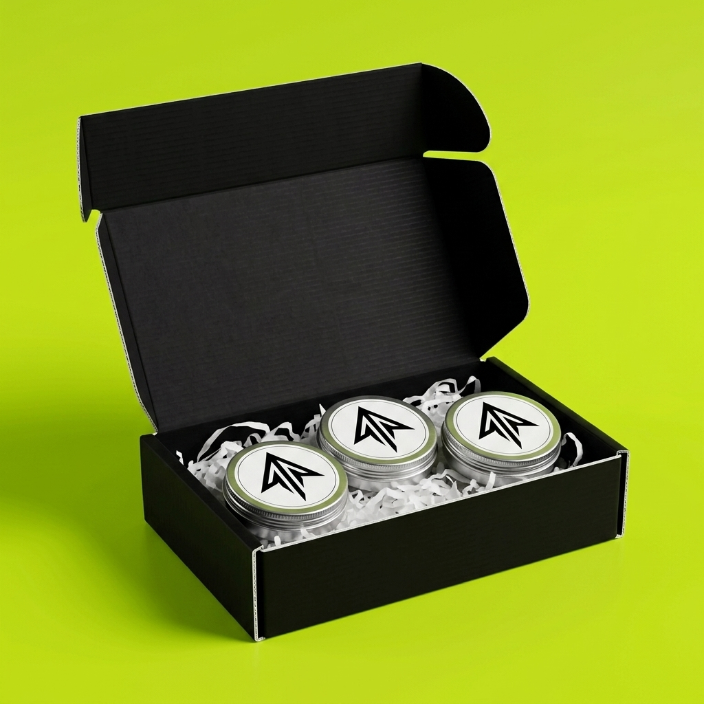 FULLPACE™ 3-Step Recovery Stash