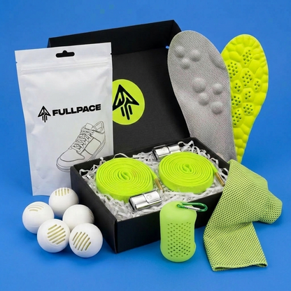 FULLPACE™ Complete Court Stash