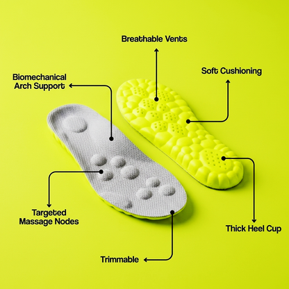 FULLPACE™ Court Insoles