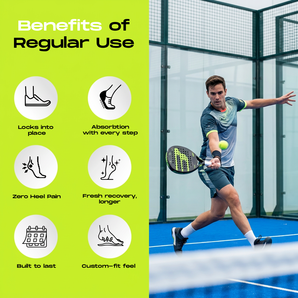 FULLPACE™ Court Insoles