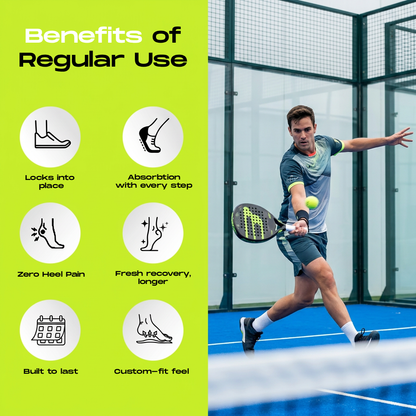 FULLPACE™ Court Insoles